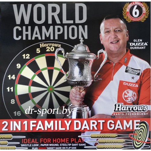 Дартс Harrows Famili EA304